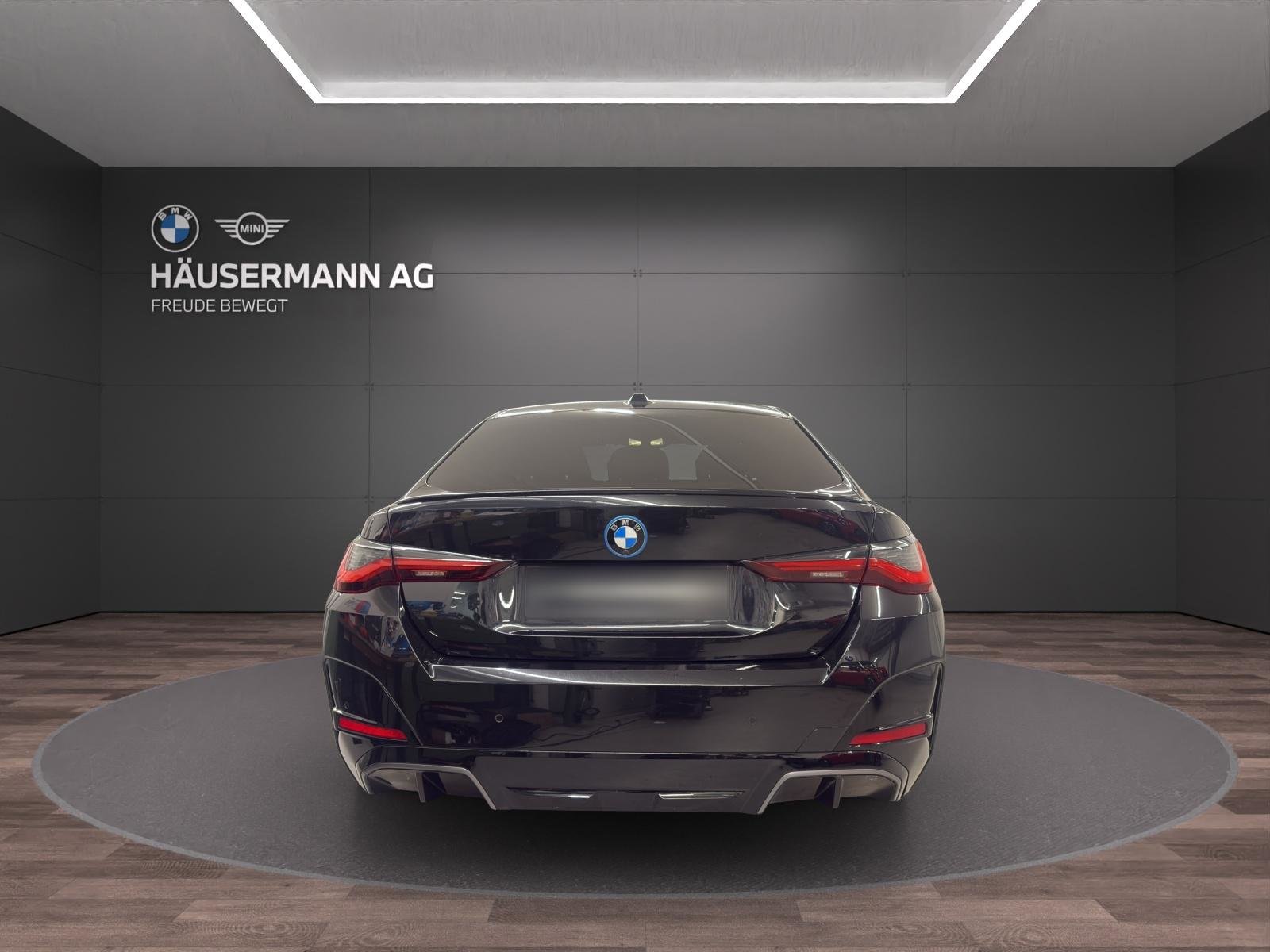 BMW i4 M50 M Sport, Elektro, Occasion / Gebraucht, Automatik - 6