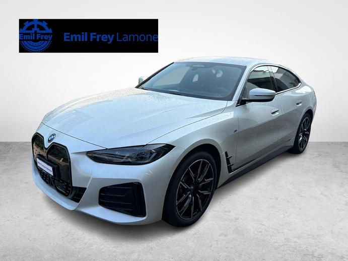 BMW i4 eDrive40, Electric, Second hand / Used, Automatic