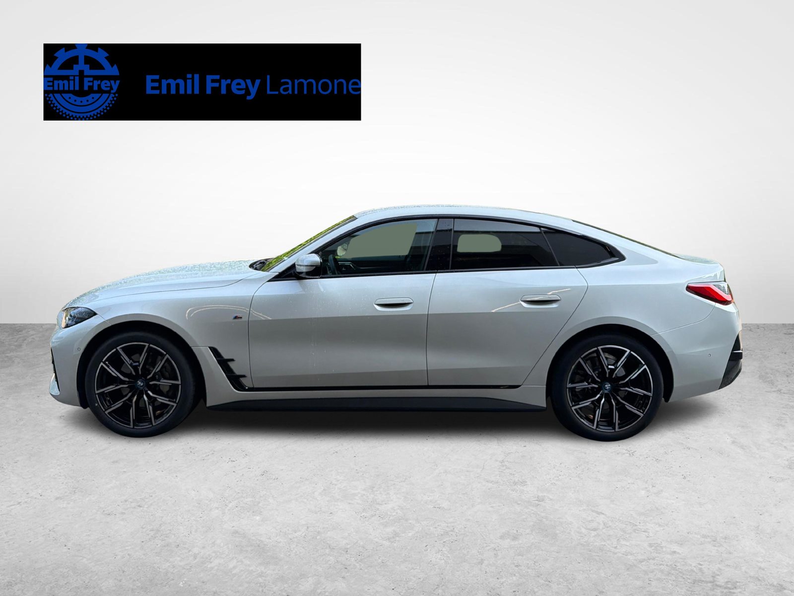 BMW i4 eDrive40, Electric, Second hand / Used, Automatic - 5