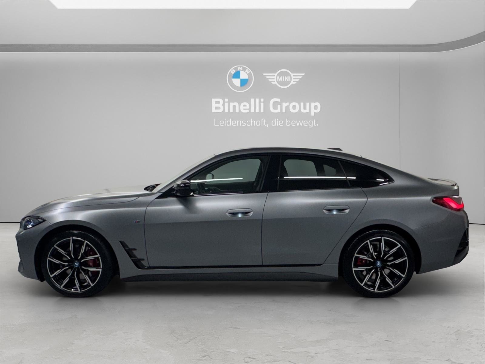 BMW i4 M50, Electric, Second hand / Used, Automatic - 2