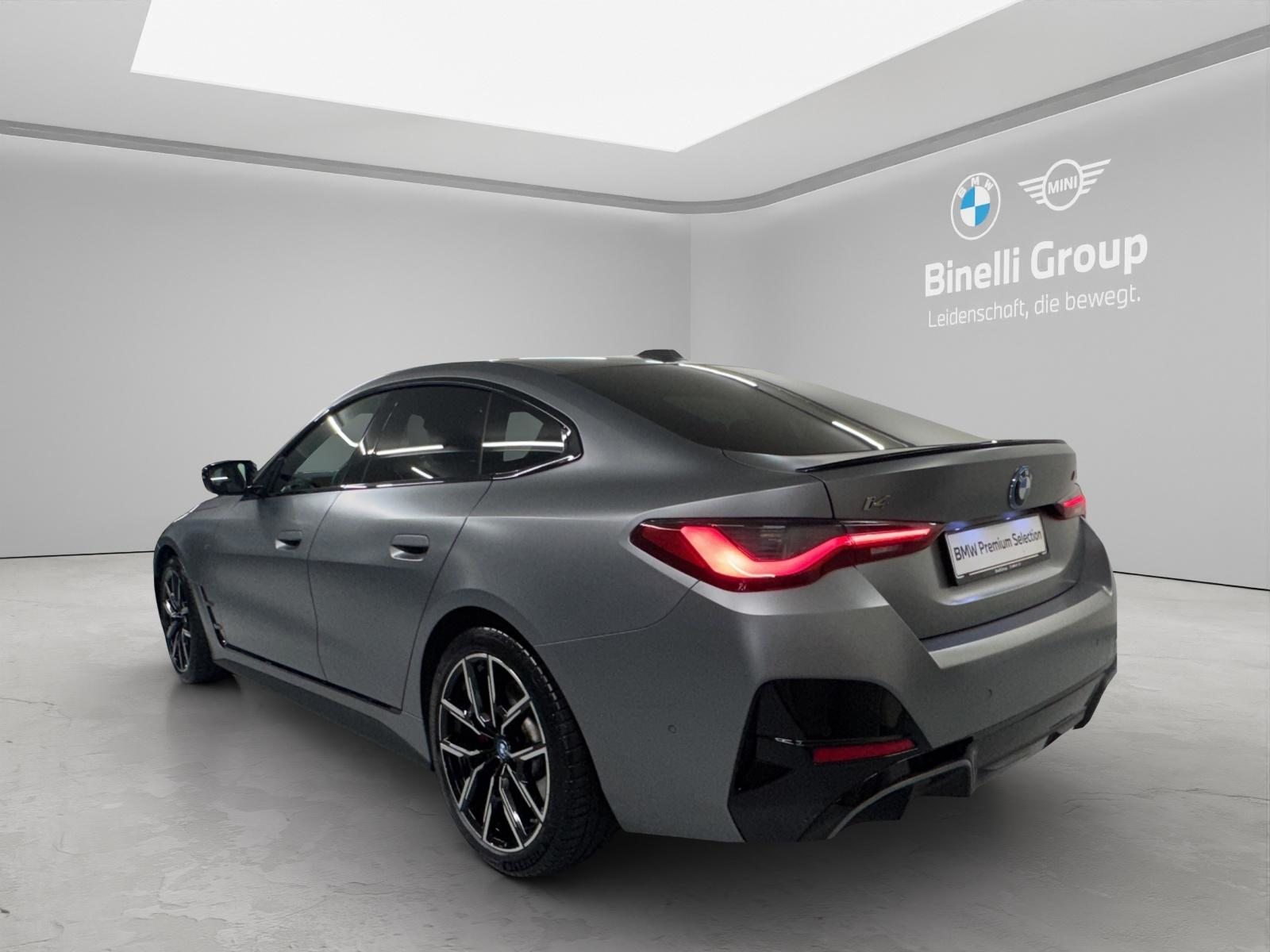BMW i4 M50, Electric, Second hand / Used, Automatic - 3