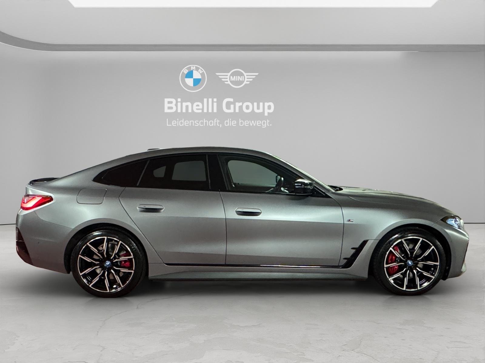 BMW i4 M50, Electric, Second hand / Used, Automatic - 6