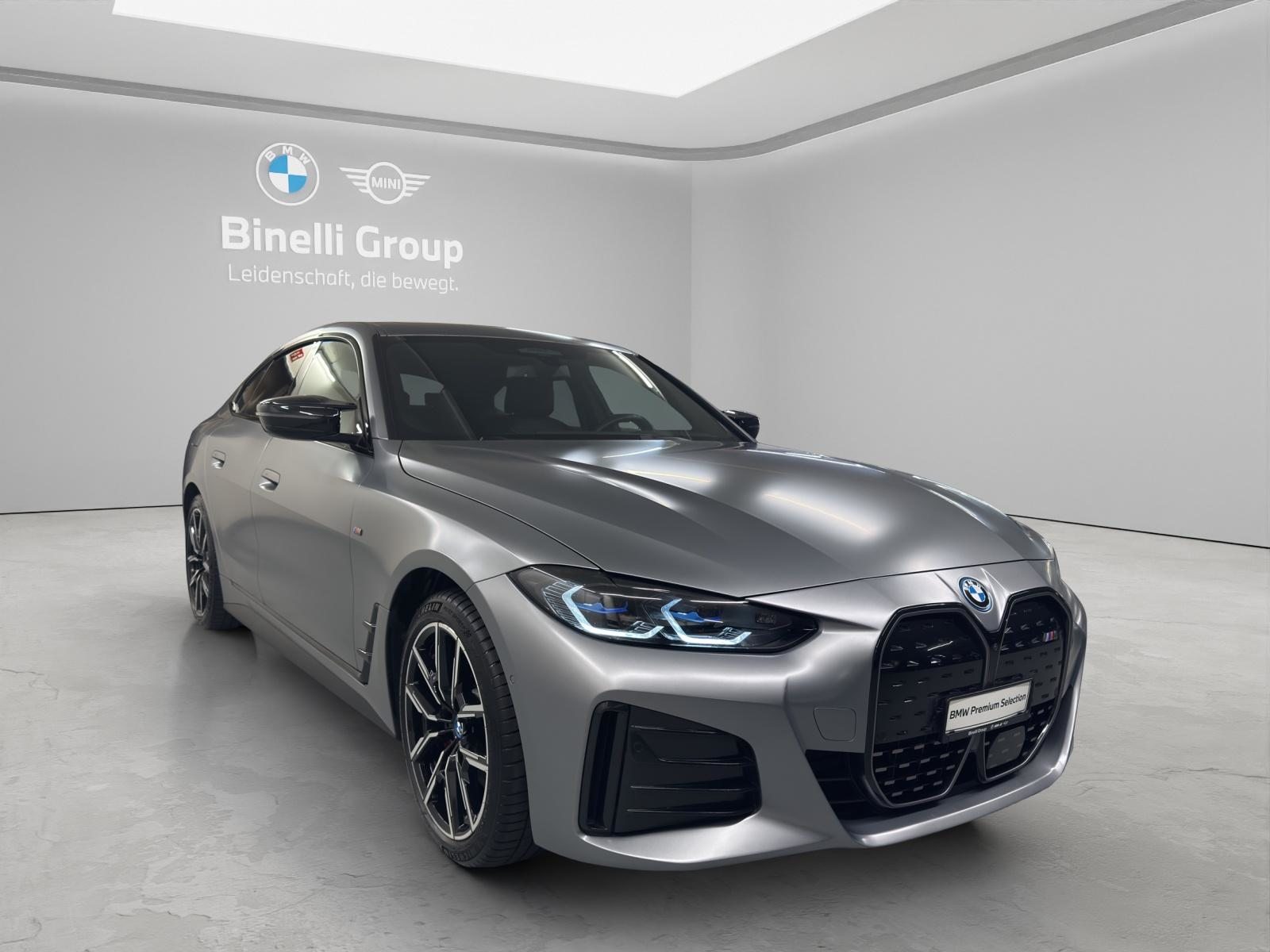 BMW i4 M50, Electric, Second hand / Used, Automatic - 7