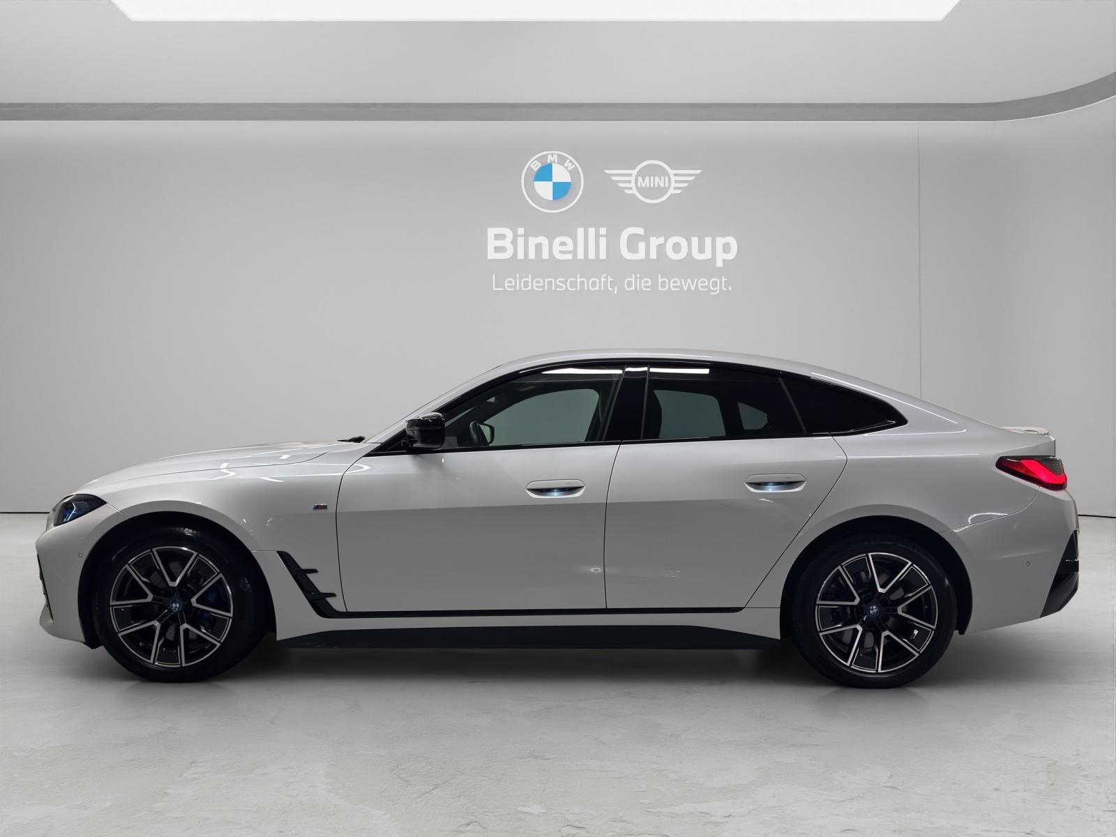 BMW i4 M50, Electric, Second hand / Used, Automatic - 2