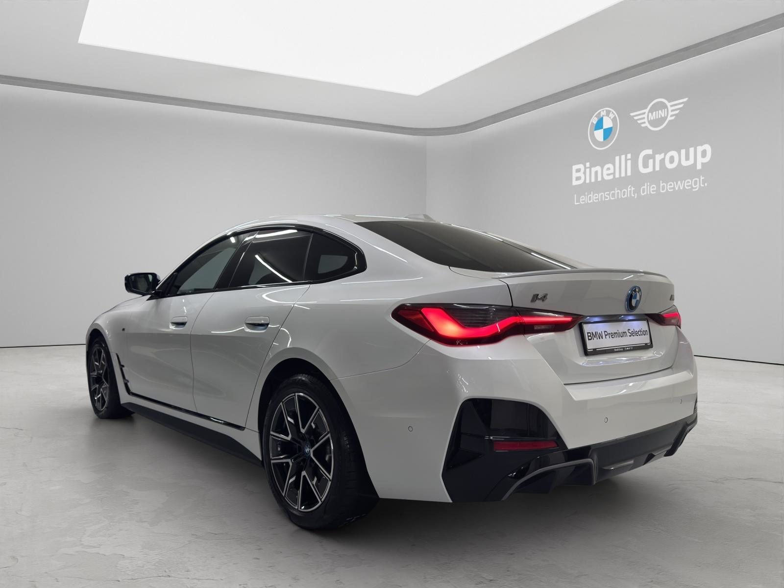 BMW i4 M50, Electric, Second hand / Used, Automatic - 3