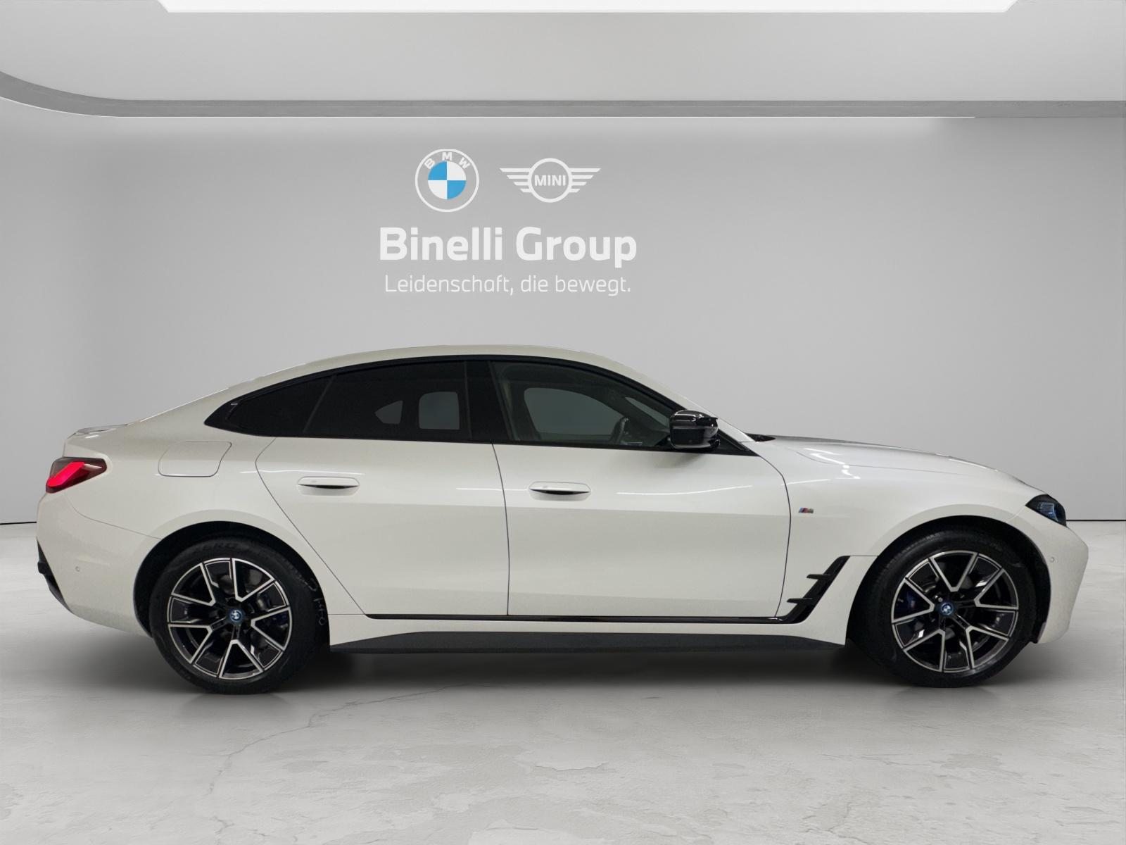 BMW i4 M50, Electric, Second hand / Used, Automatic - 6