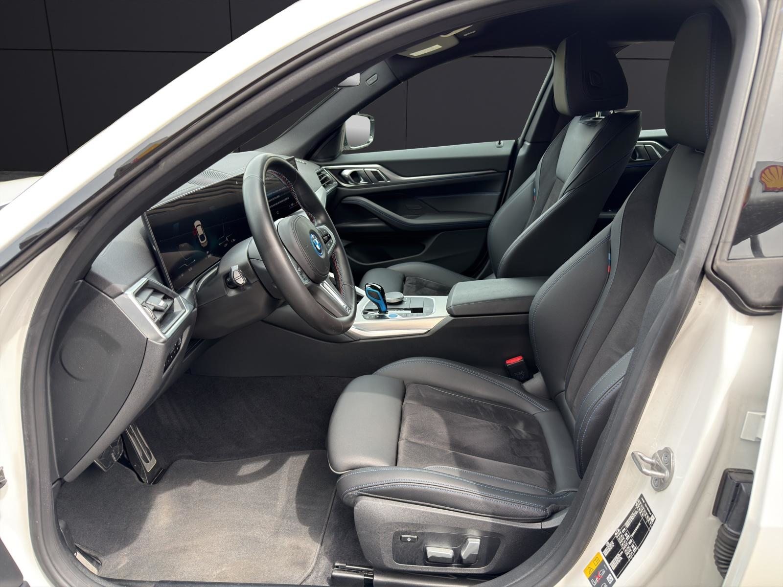 BMW i4 M50, Electric, Second hand / Used, Automatic - 2