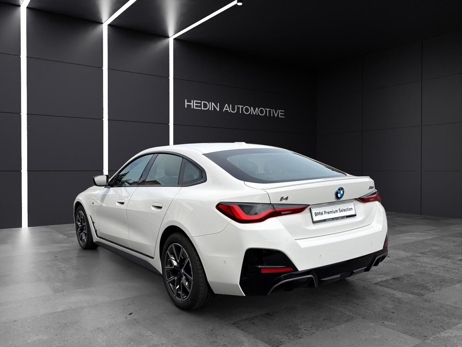 BMW i4 M50, Electric, Second hand / Used, Automatic - 3