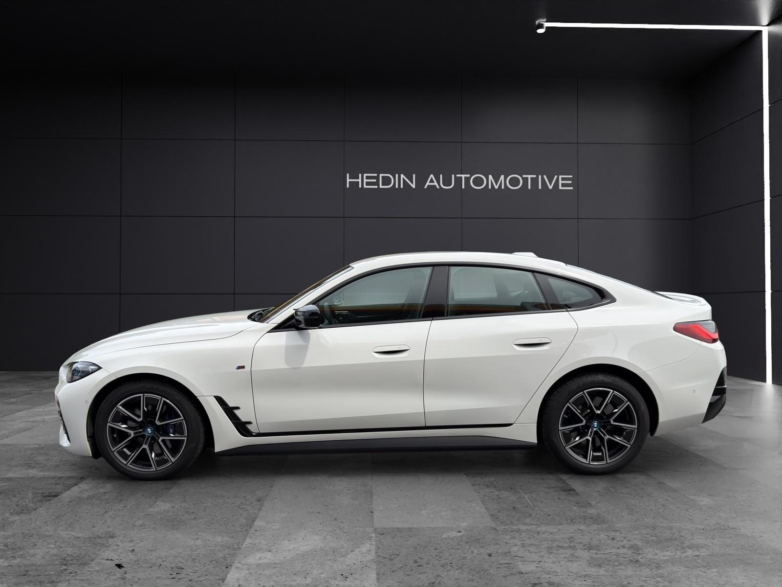 BMW i4 M50, Electric, Second hand / Used, Automatic - 4
