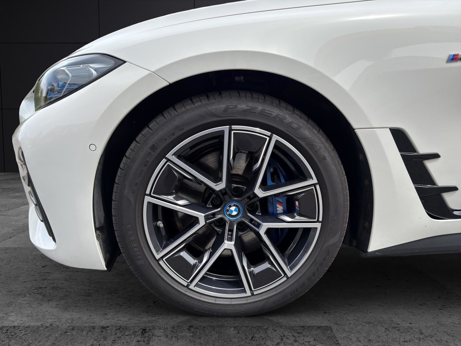 BMW i4 M50, Electric, Second hand / Used, Automatic - 5