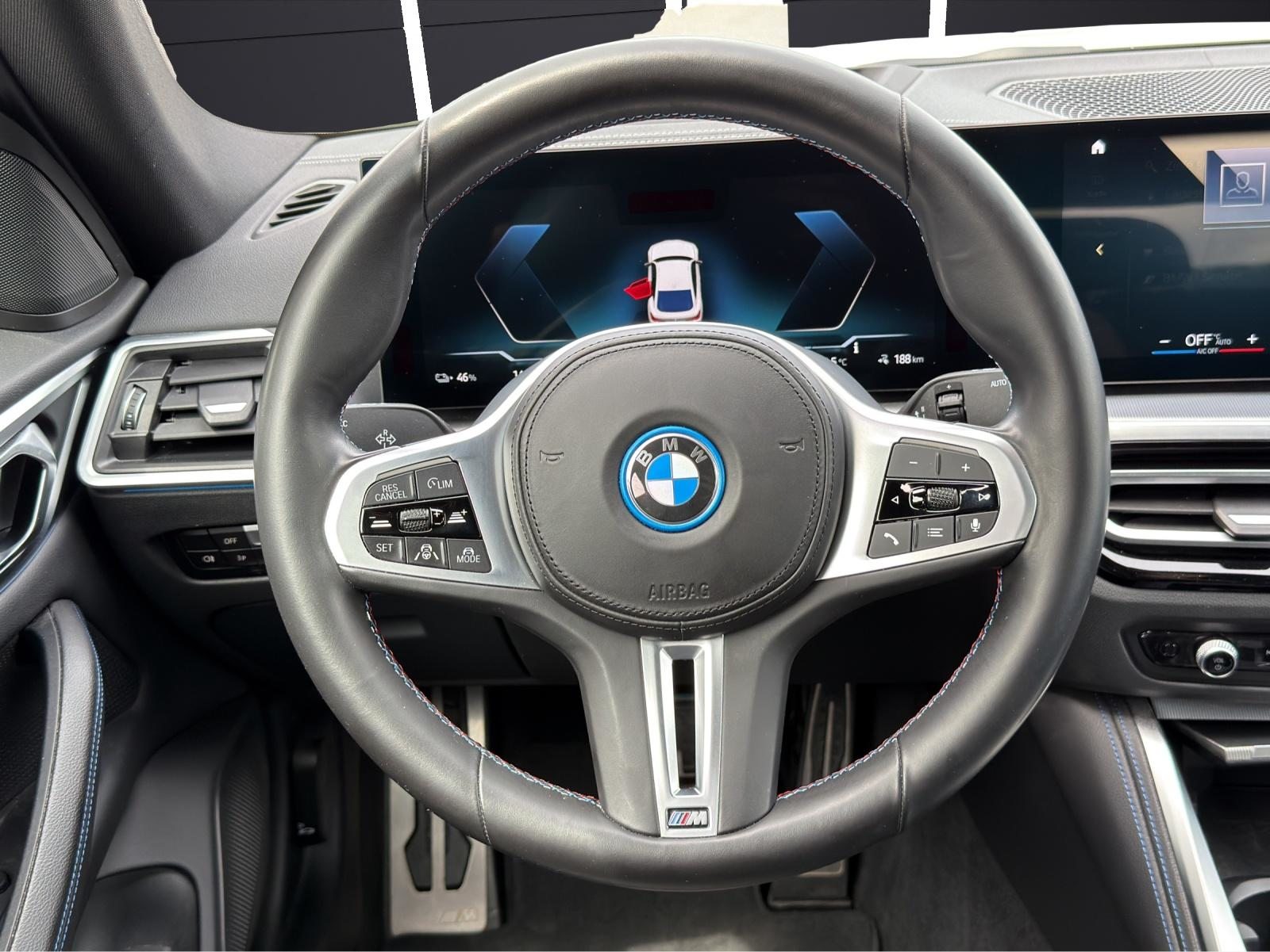 BMW i4 M50, Electric, Second hand / Used, Automatic - 6