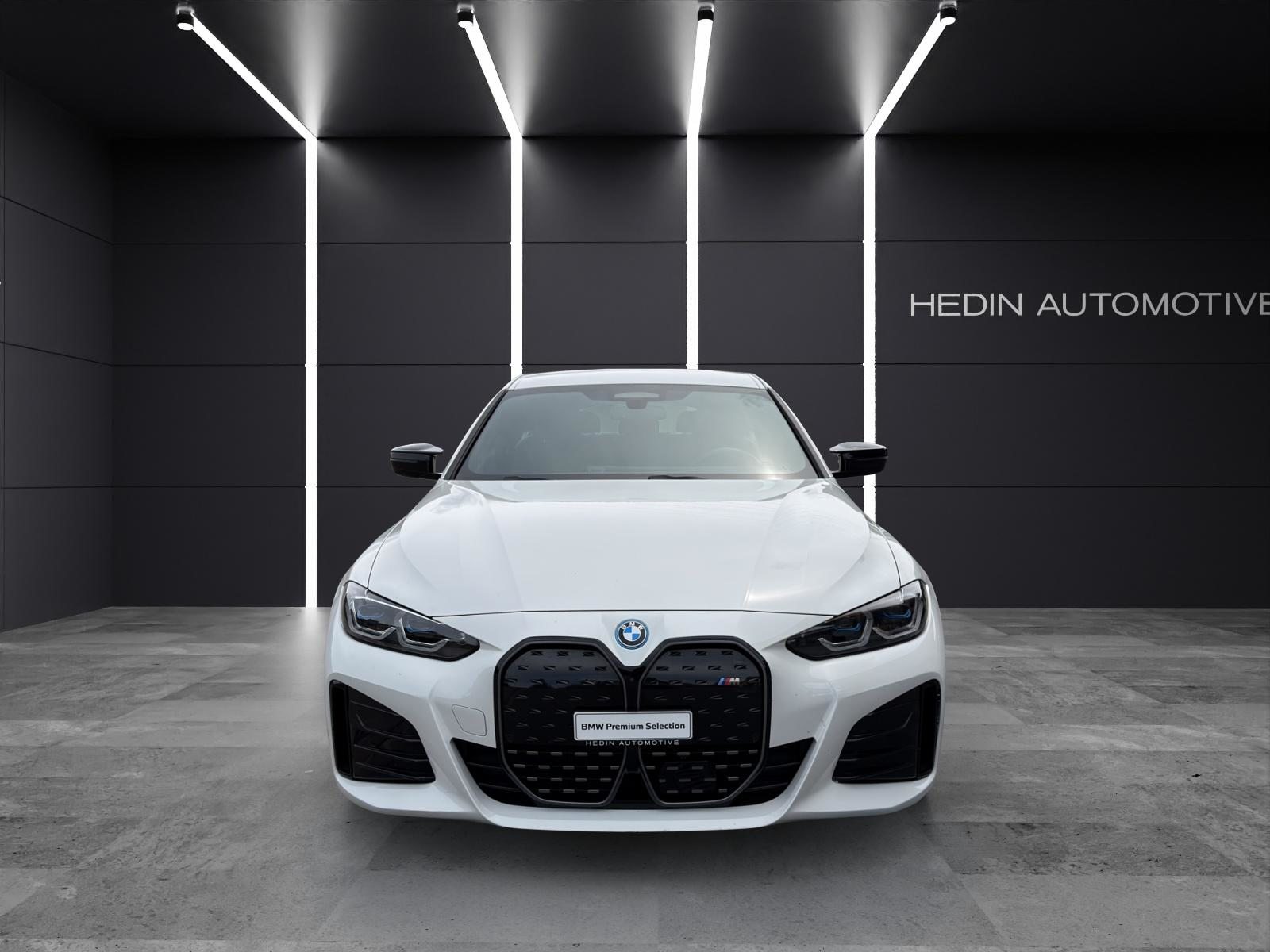 BMW i4 M50, Electric, Second hand / Used, Automatic - 7