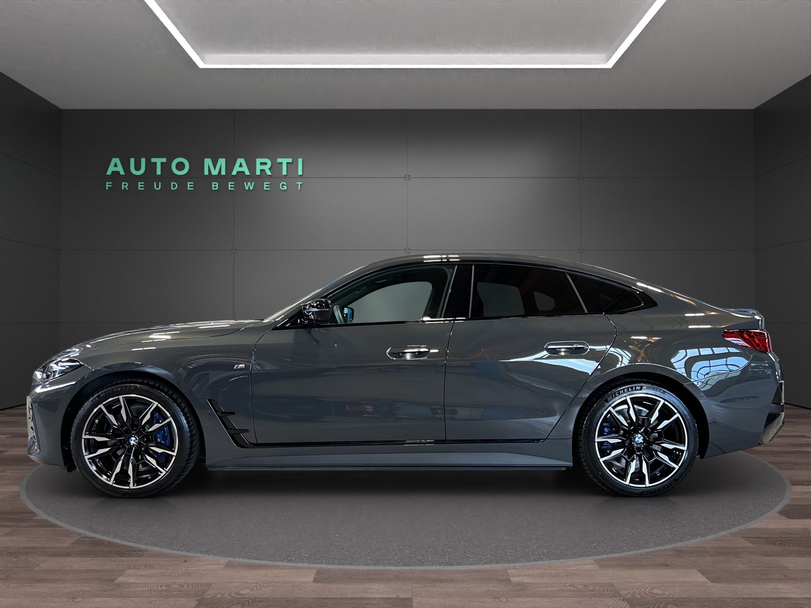 BMW i4 M50, Électrique, Occasion / Utilisé, Automatique - 2