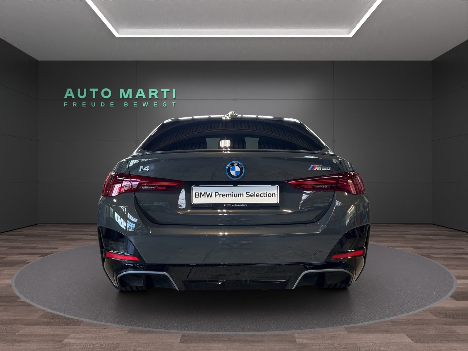 BMW i4 M50, Électrique, Occasion / Utilisé, Automatique - 3