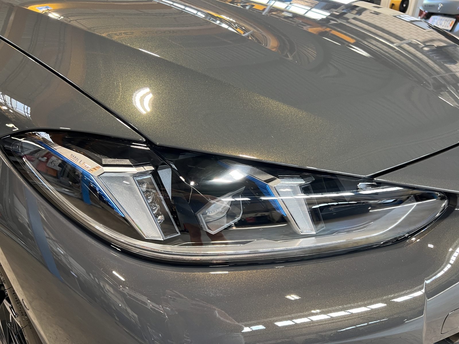 BMW i4 M50, Électrique, Occasion / Utilisé, Automatique - 6
