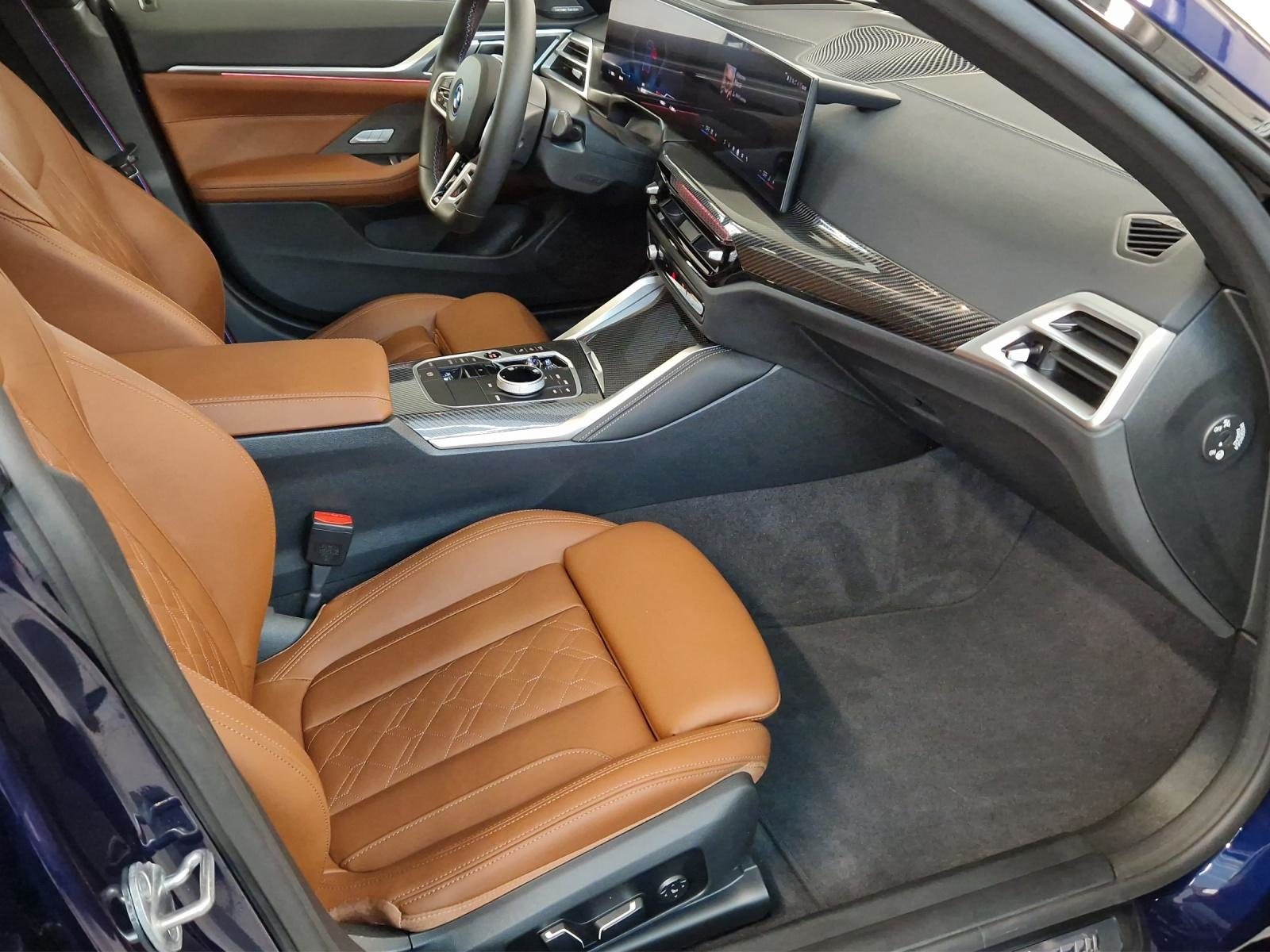 BMW i4 M50 M Sport Pro, Electric, Second hand / Used, Automatic - 5