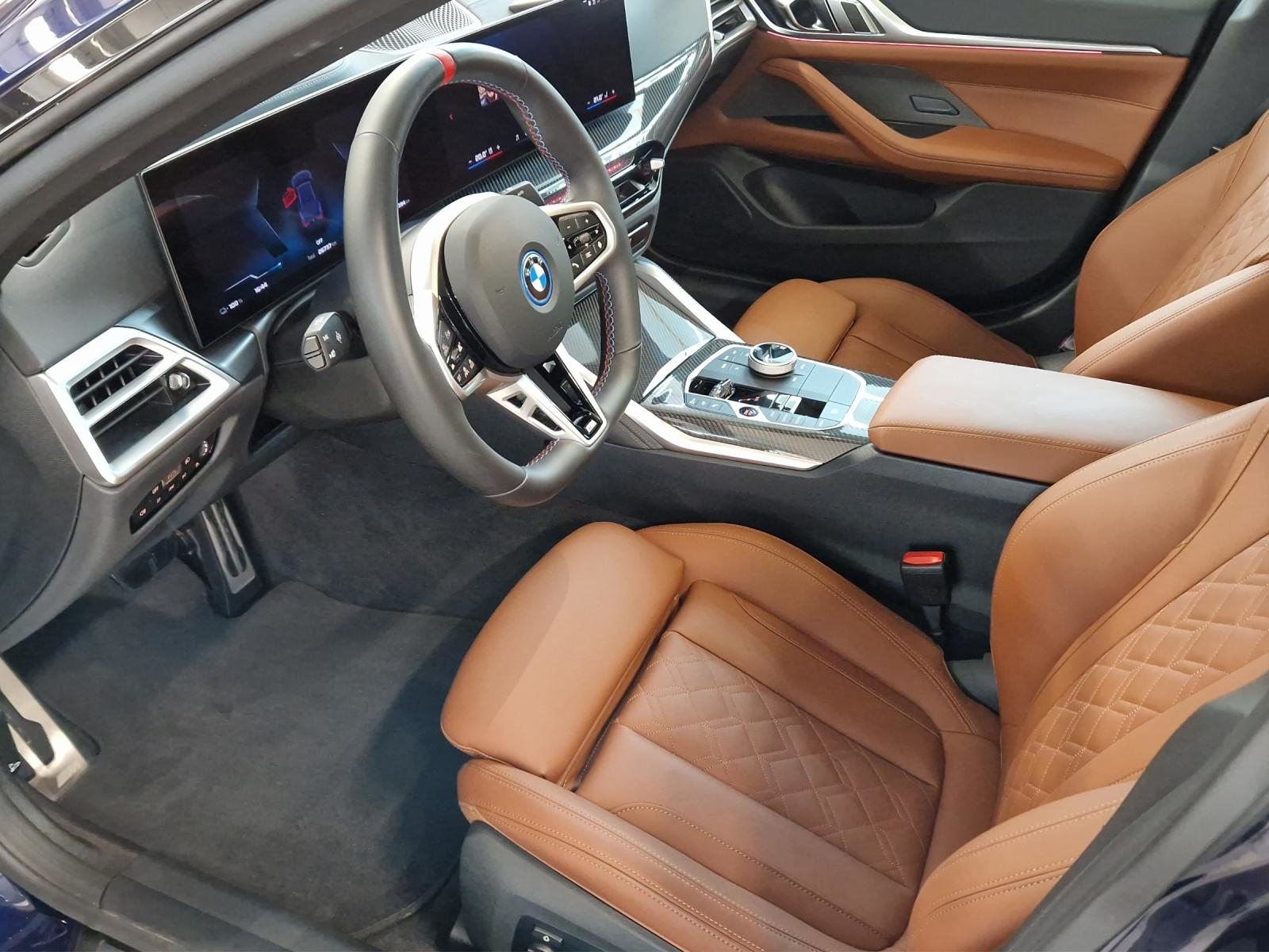 BMW i4 M50 M Sport Pro, Electric, Second hand / Used, Automatic - 7