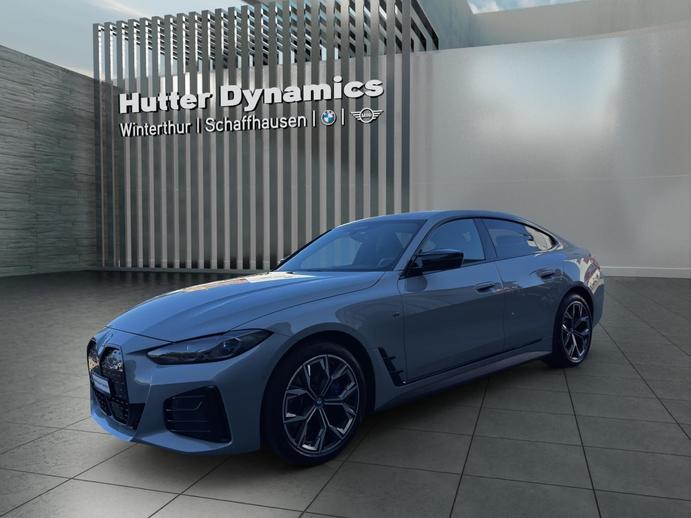 BMW i4 M50 M AERODYNAMIKPAKET, Elettrica, Occasioni / Usate, Automatico