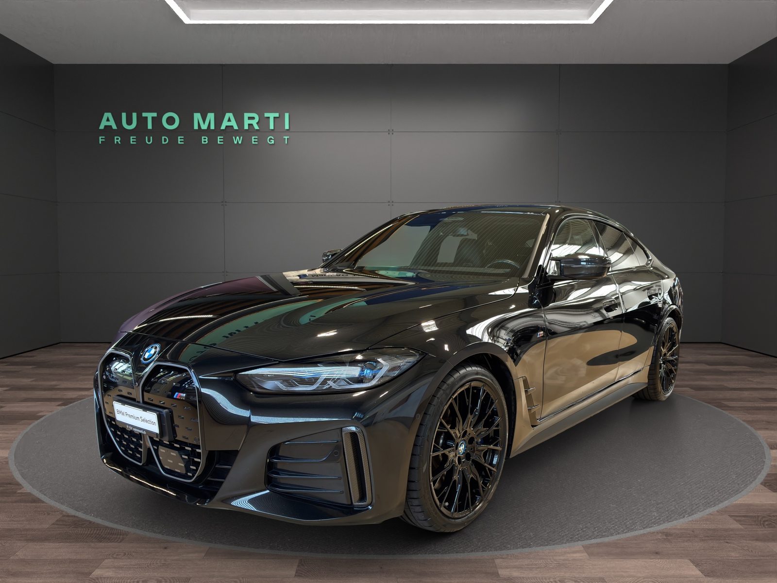 BMW i4 M50