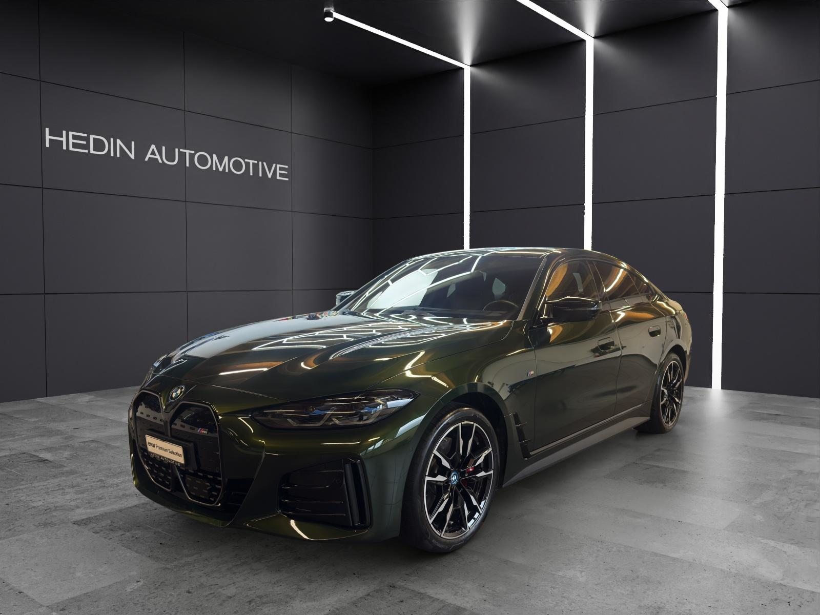 BMW i4 M50