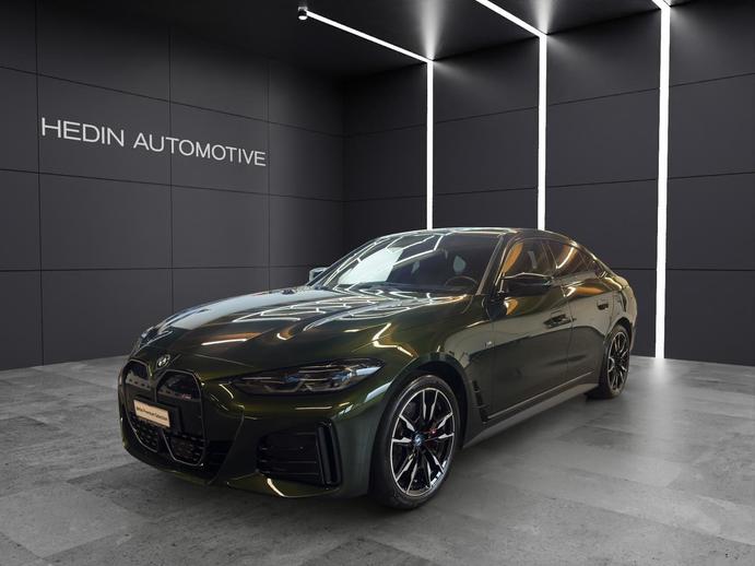 BMW i4 M50, Elektro, Occasion / Gebraucht, Automatik