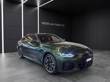 BMW i4 M50, Elektro, Occasion / Gebraucht, Automatik - 7