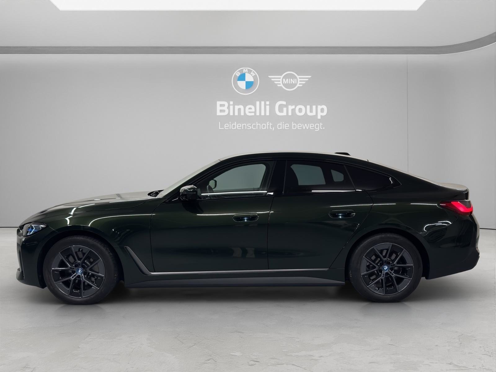 BMW i4 eDrive40, Elektro, Occasion / Gebraucht, Automatik - 2