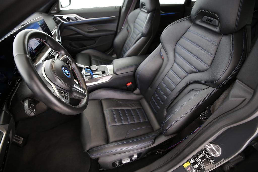 BMW i4 M50, Elettrica, Occasioni / Usate, Automatico - 4