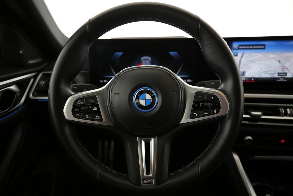 BMW i4 M50, Elettrica, Occasioni / Usate, Automatico - 6