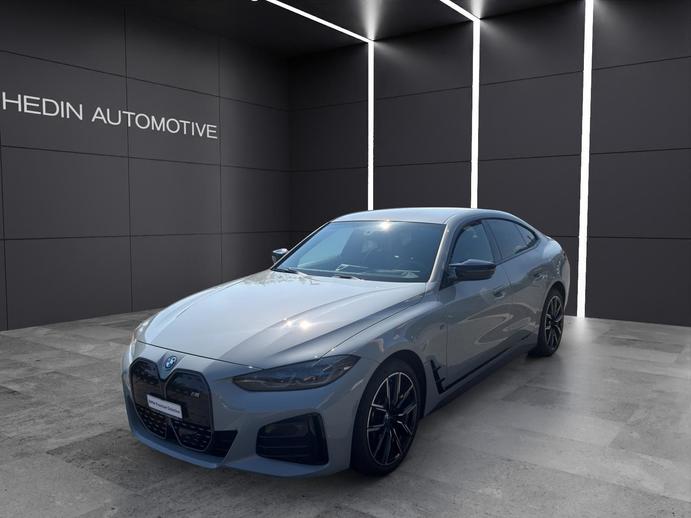 BMW i4 M50, Elettrica, Occasioni / Usate, Automatico