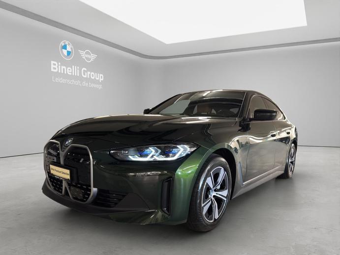 BMW i4 eDrive40, Électrique, Occasion / Utilisé, Automatique