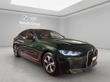 BMW i4 eDrive40, Électrique, Occasion / Utilisé, Automatique - 7