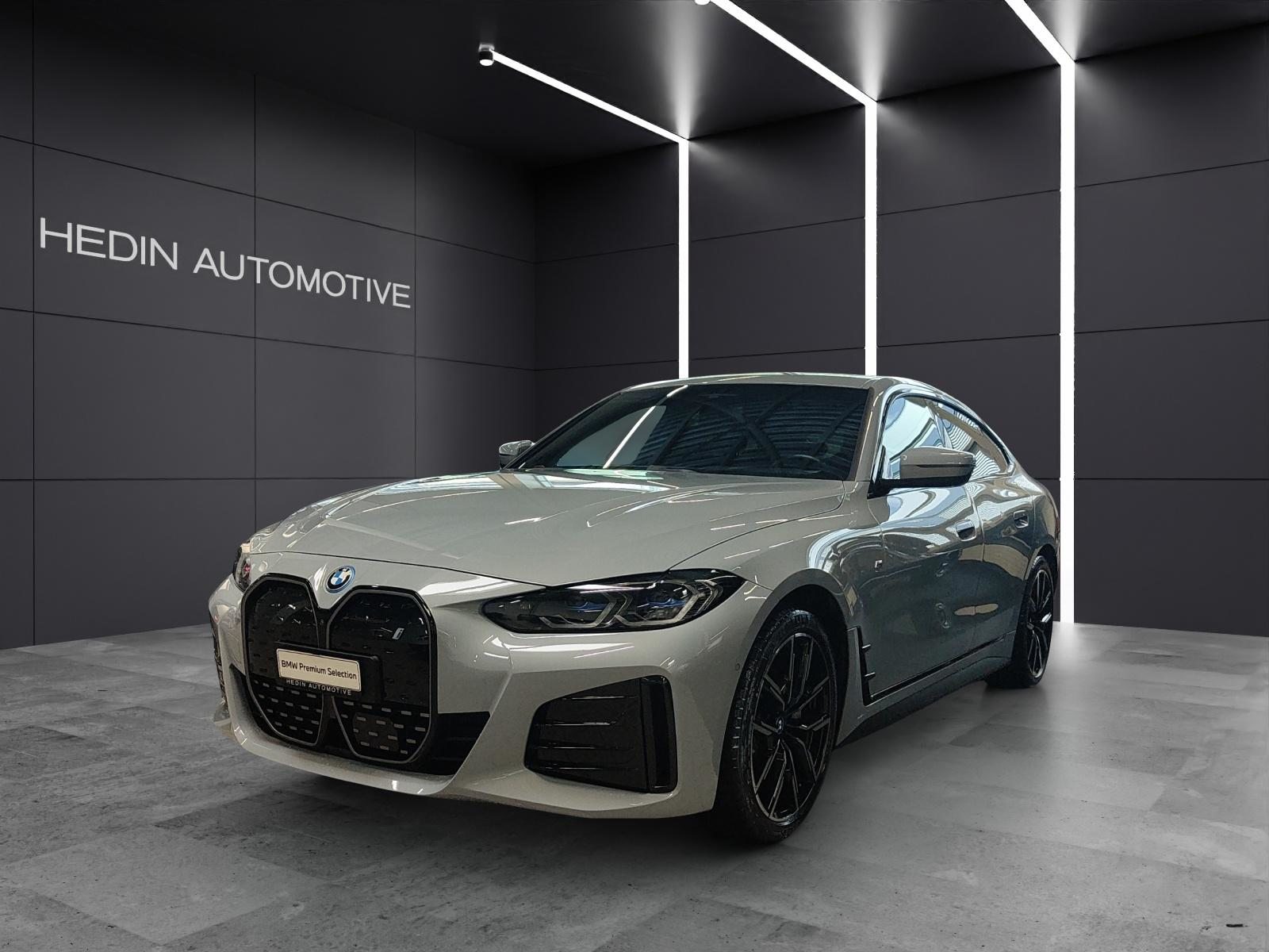 BMW i4 eDrive40