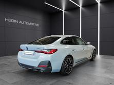 BMW i4 eDrive40, Électrique, Occasion / Utilisé, Automatique - 6