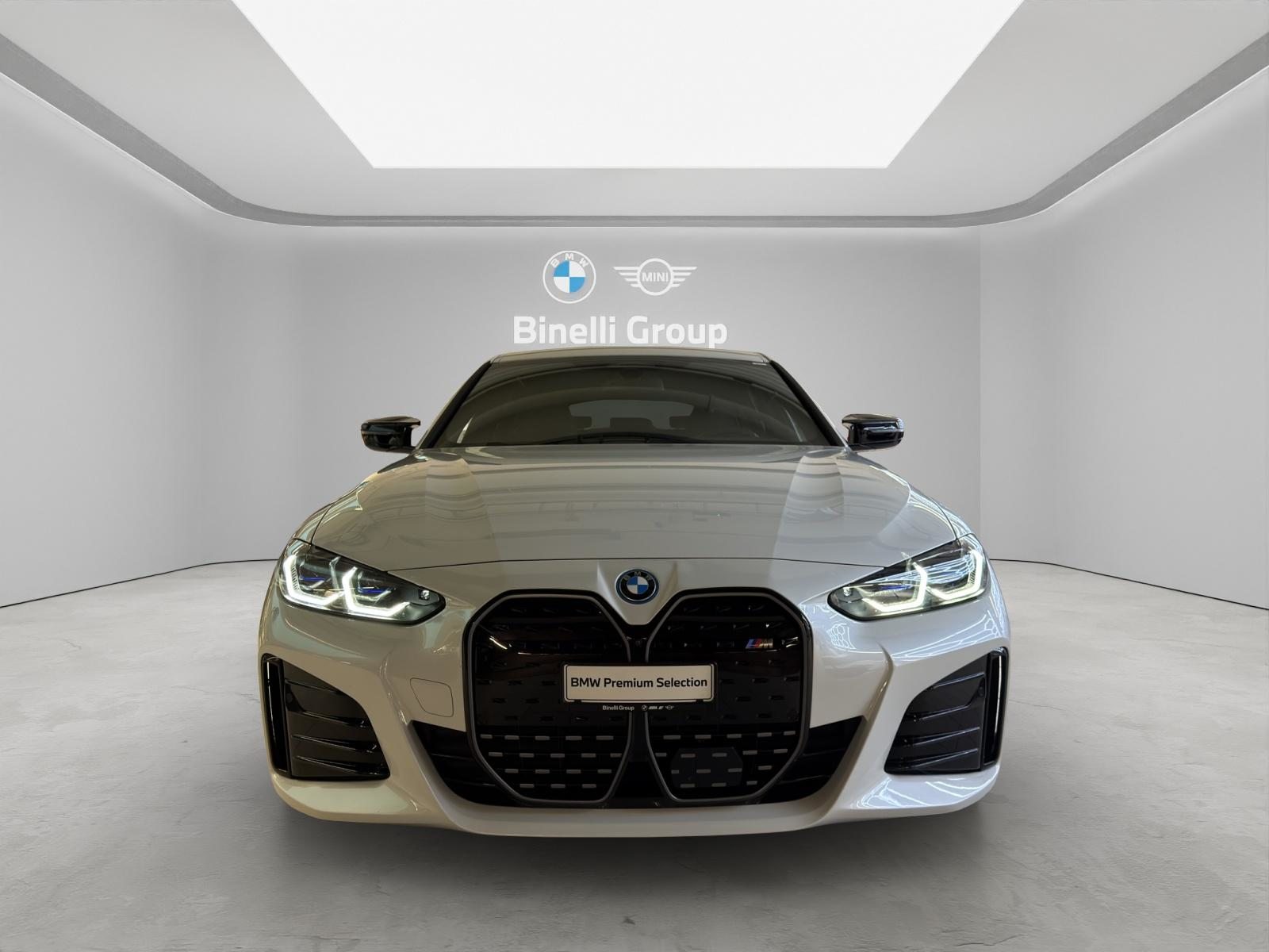 BMW i4 M50, Electric, Second hand / Used, Automatic - 2