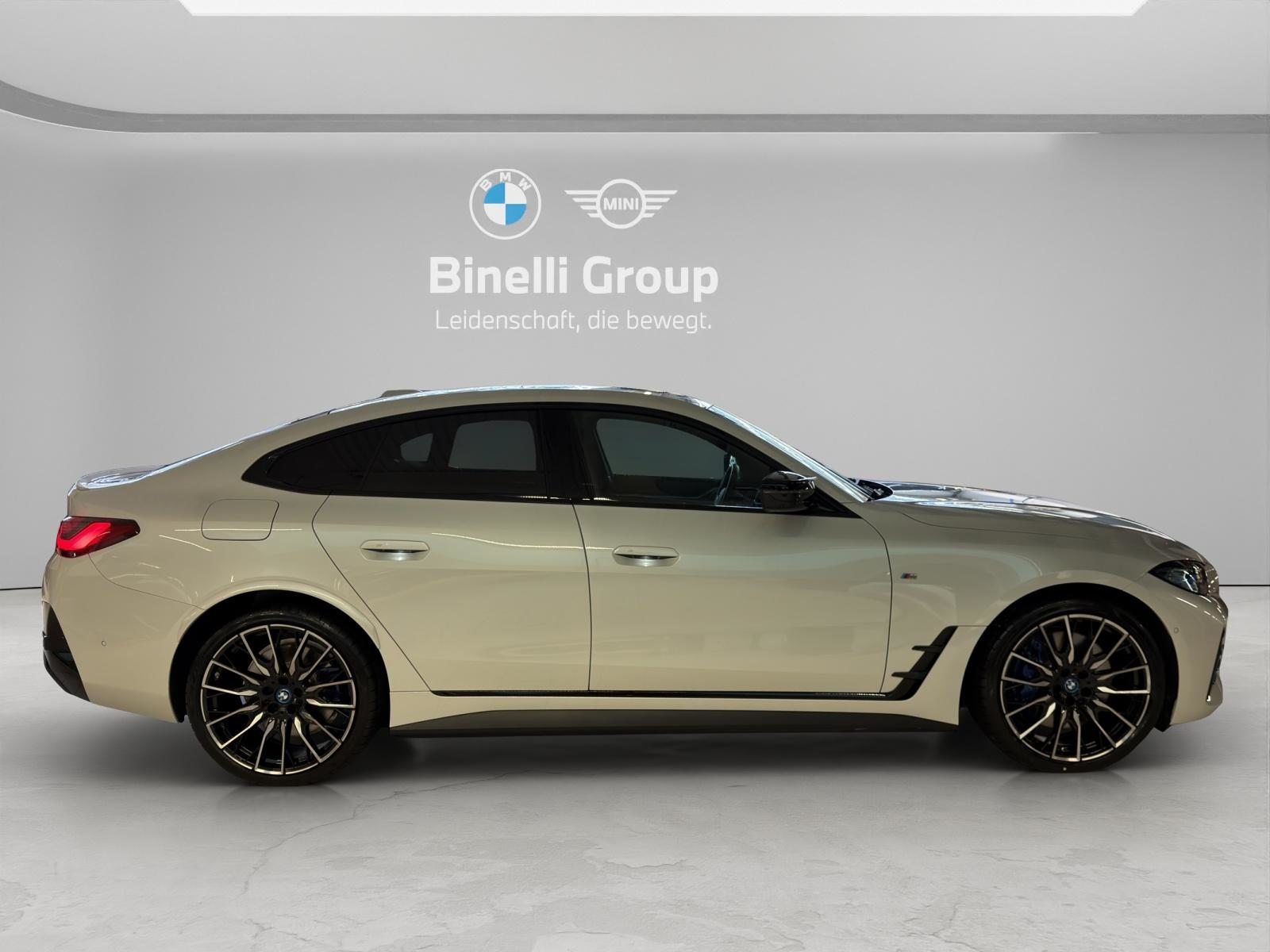 BMW i4 M50, Electric, Second hand / Used, Automatic - 5