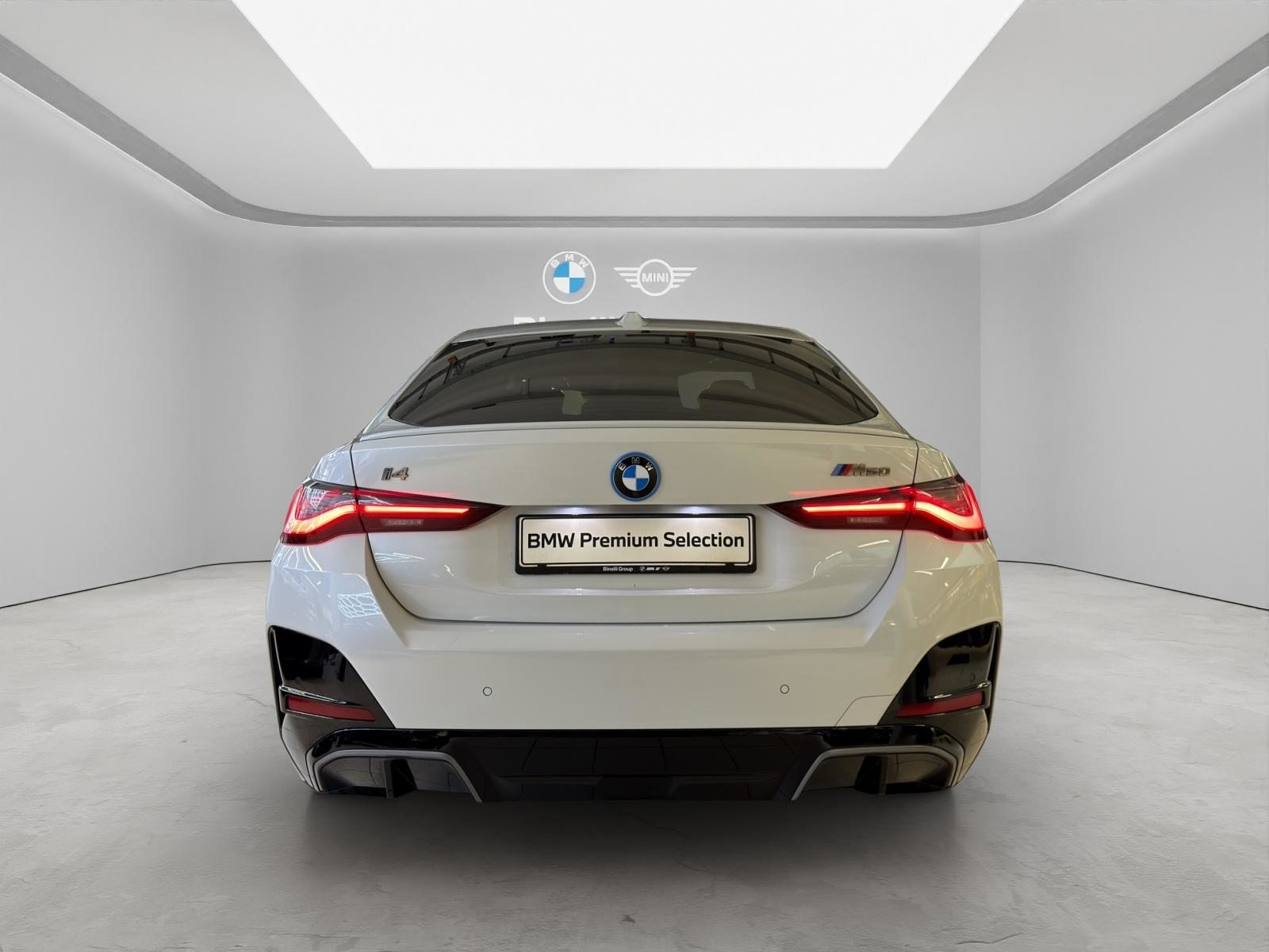 BMW i4 M50, Electric, Second hand / Used, Automatic - 6