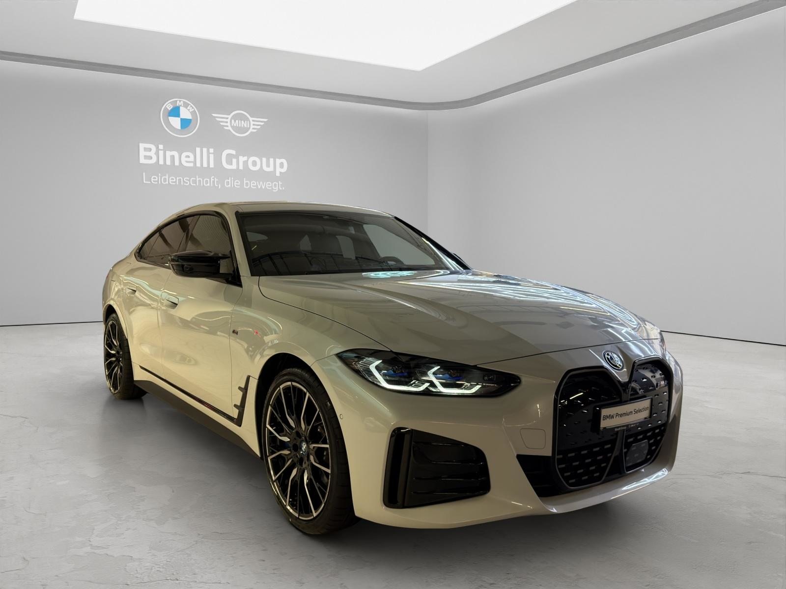 BMW i4 M50, Electric, Second hand / Used, Automatic - 7