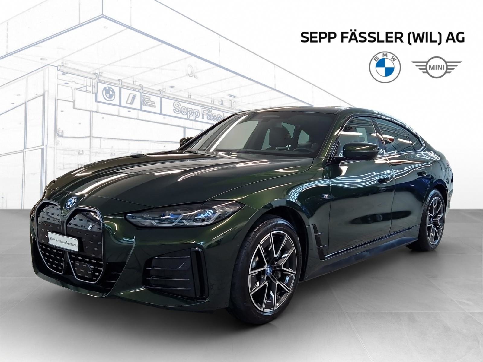 BMW i4 eDrive40 M Sport