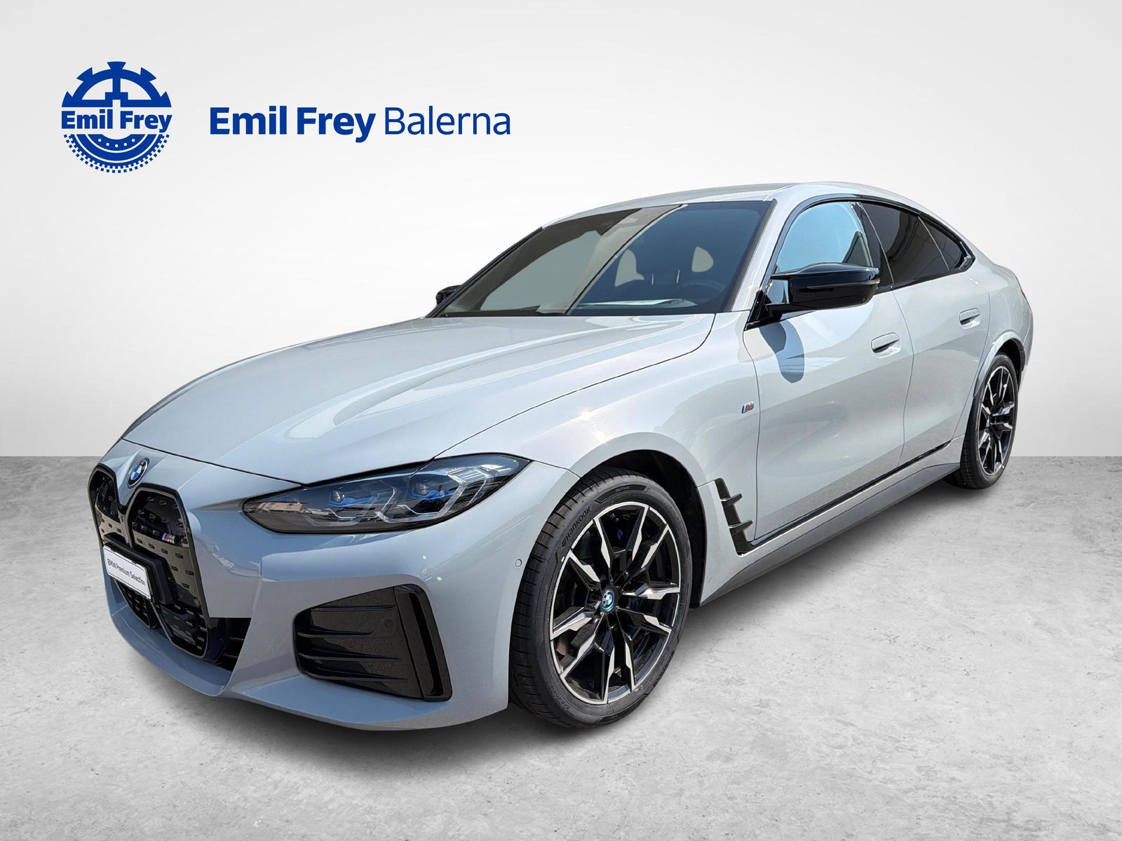 BMW i4 M50