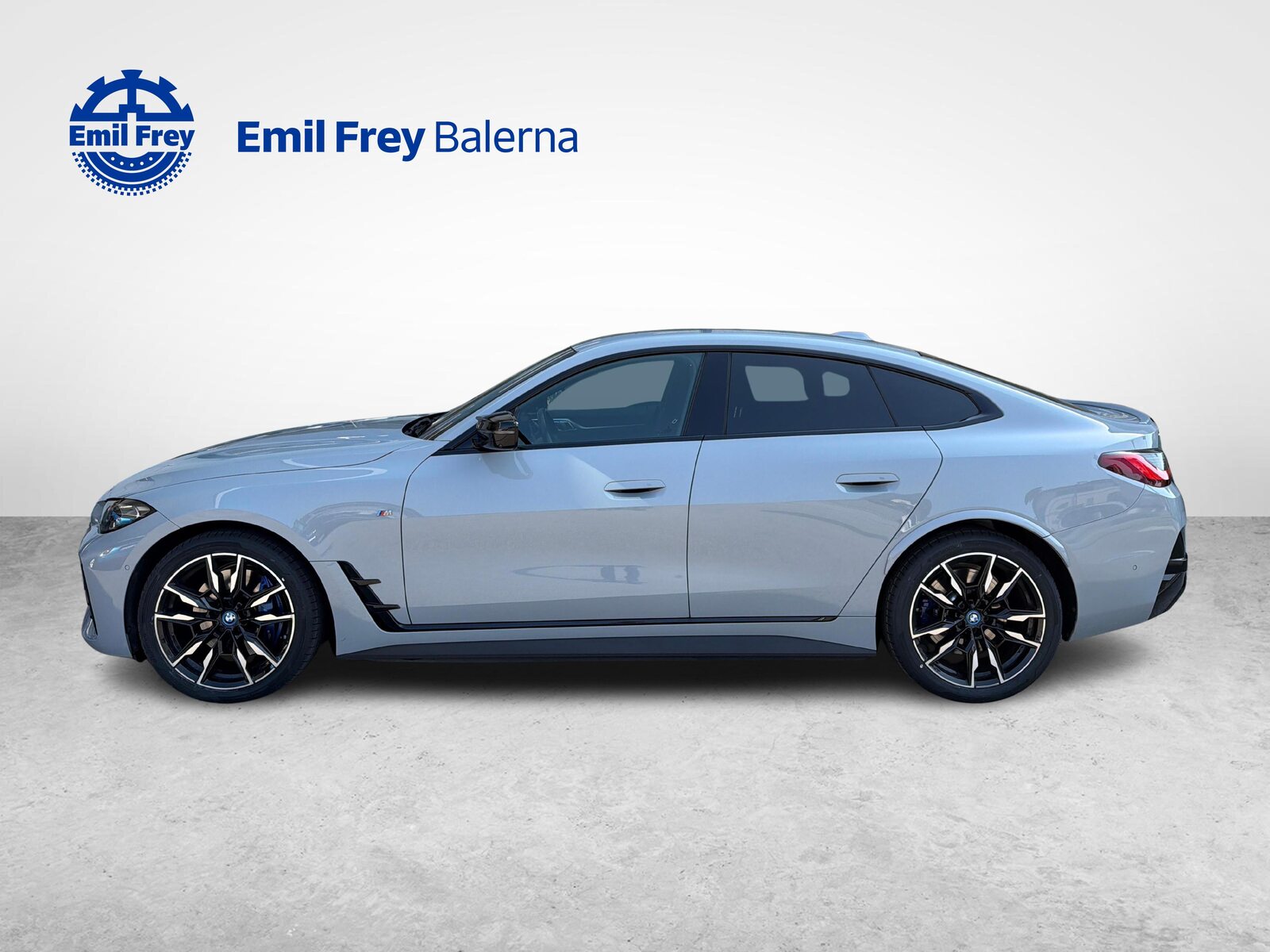 BMW i4 M50, Elettrica, Occasioni / Usate, Automatico - 4