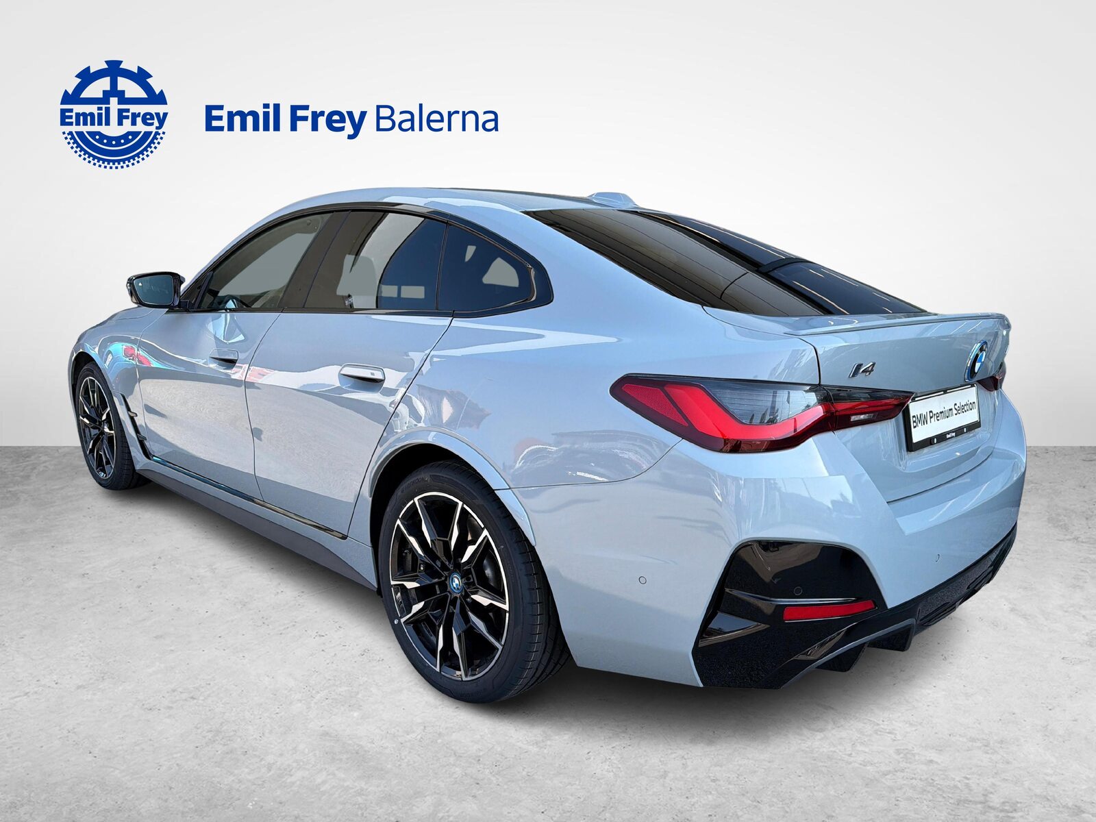 BMW i4 M50, Elettrica, Occasioni / Usate, Automatico - 5