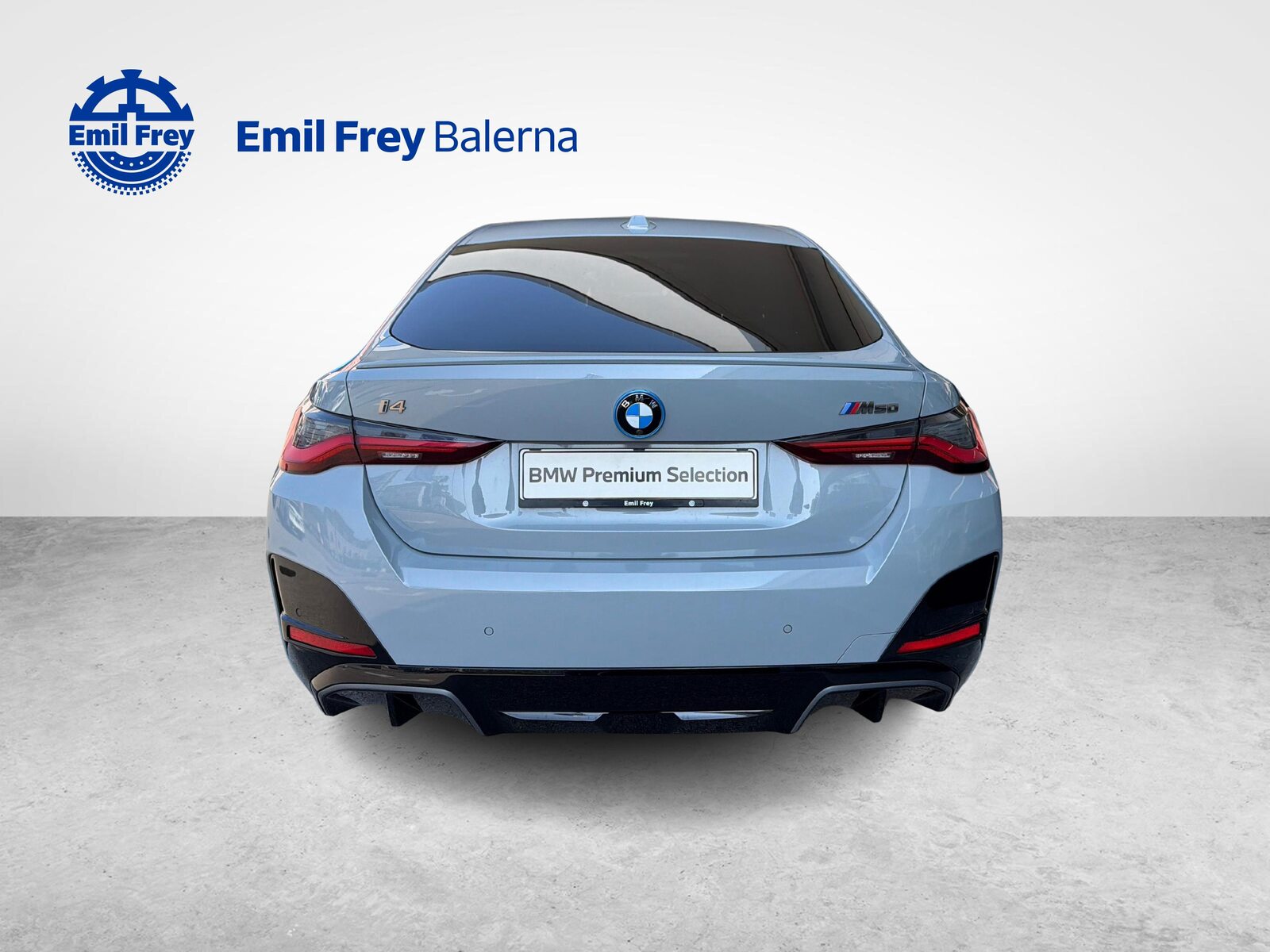 BMW i4 M50, Elettrica, Occasioni / Usate, Automatico - 6