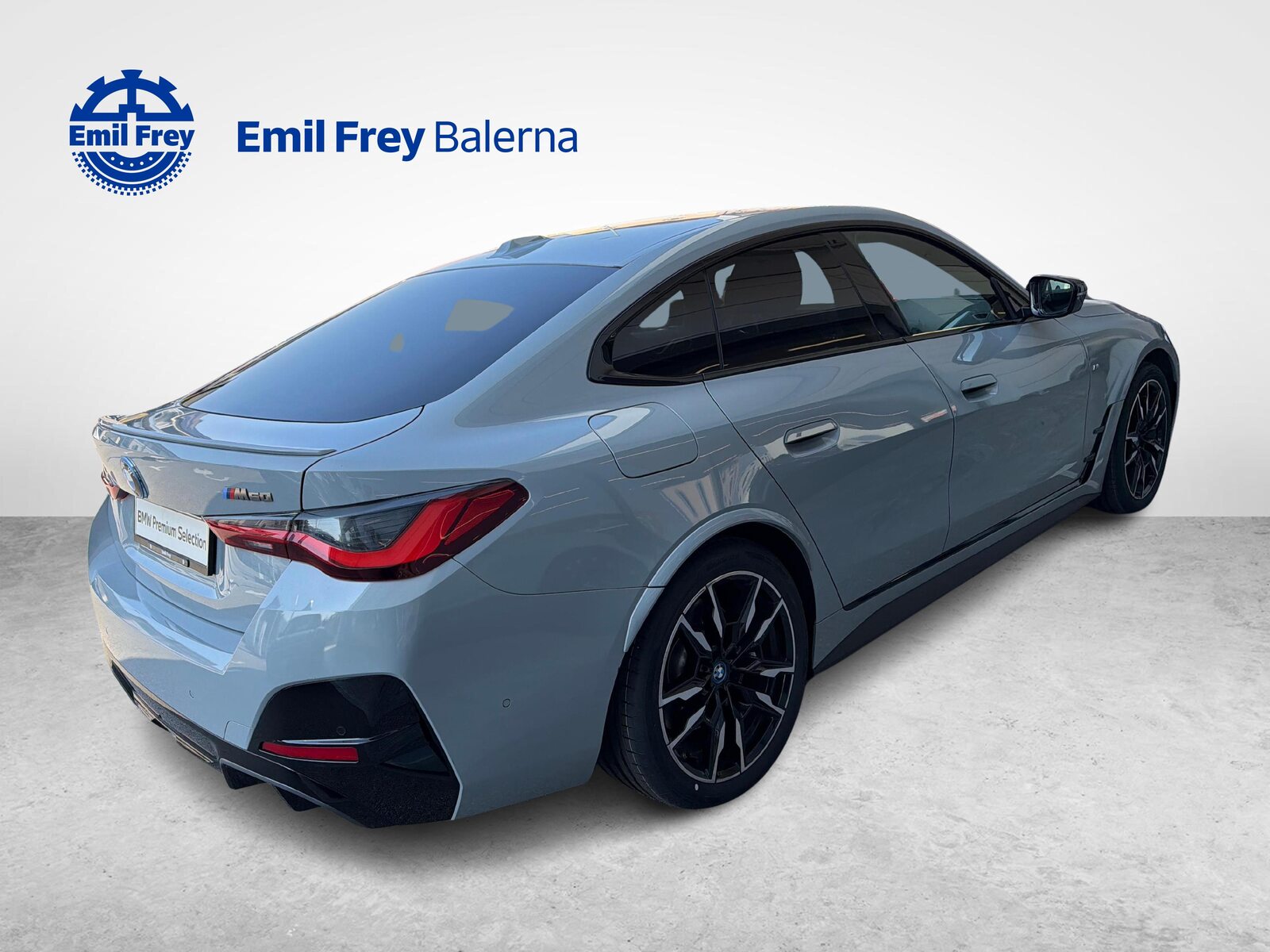 BMW i4 M50, Elettrica, Occasioni / Usate, Automatico - 7