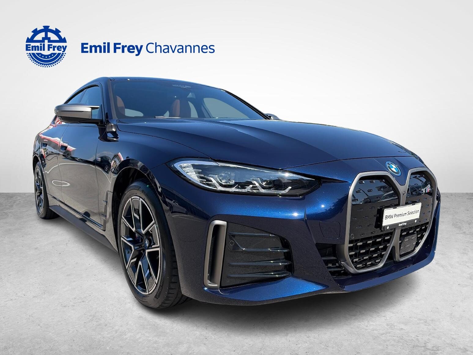 BMW i4 M50