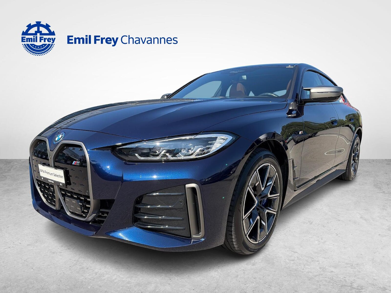 BMW i4 M50, Elettrica, Occasioni / Usate, Automatico - 3
