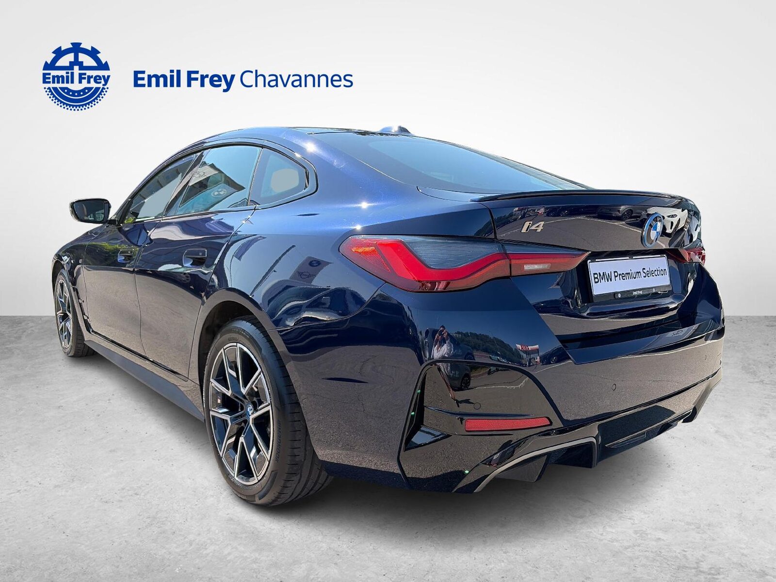 BMW i4 M50, Elettrica, Occasioni / Usate, Automatico - 4