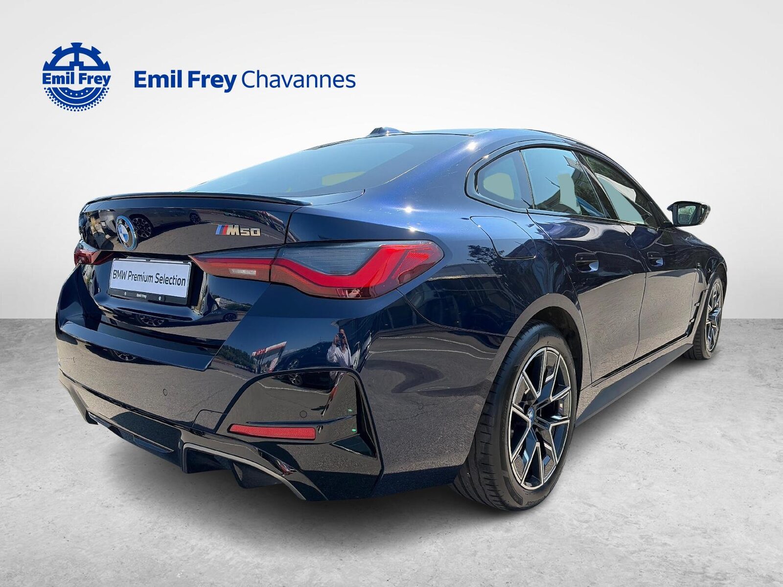 BMW i4 M50, Elettrica, Occasioni / Usate, Automatico - 5
