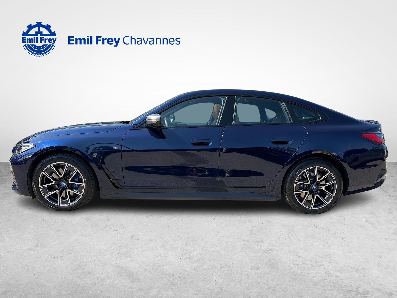 BMW i4 M50, Elettrica, Occasioni / Usate, Automatico - 6