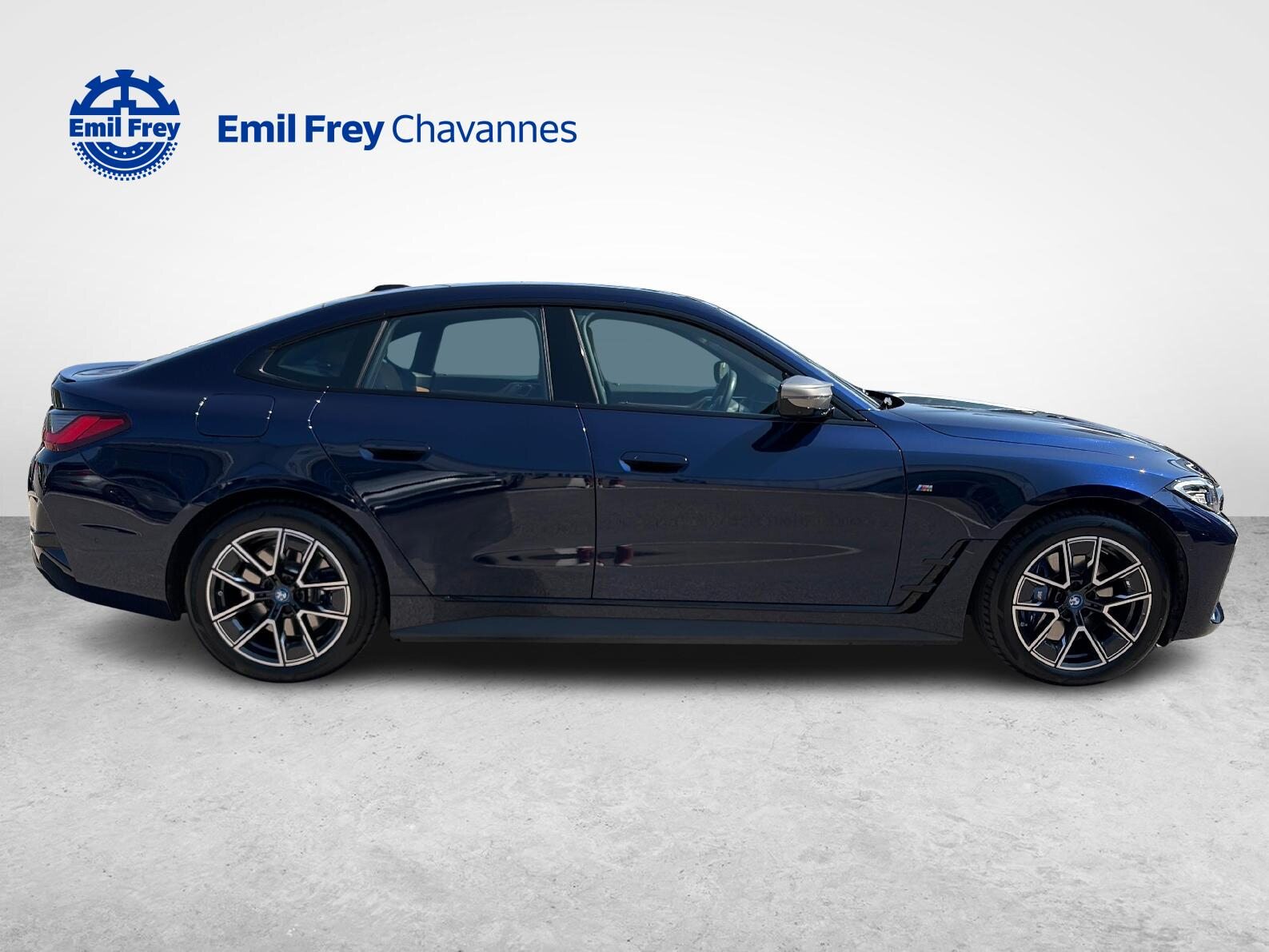 BMW i4 M50, Elettrica, Occasioni / Usate, Automatico - 7